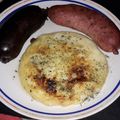 El cooksnap de susanamirta rodriguez cuando hizo Provoleta.