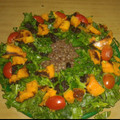 El cooksnap de Lady Marmalade cuando hizo Ensalada de lentejas con calabaza.