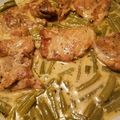 DragonUrs's cooksnap of when they made Creamy Lemon Butter & Garlic Chicken Thighs.