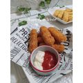 Cooksnap dari Tini Rostiawati untuk resep Nugget Ayam Wortel