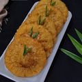 Cooksnap dari Nining untuk resep Kue Cucur Gula Merah