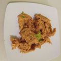 Cooksnap dari Dyah untuk resep Udang Tepung Saus Telur Asin