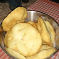 El cooksnap de Maruu Noel Crespo cuando hizo Tortas fritas. Fácil y rápidas.
