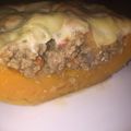 El cooksnap de Patricia "Pato" Perera das Neves cuando hizo Calabaza Rellena al Horno.