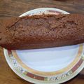 El cooksnap de Marchu cuando hizo Budín de chocolate fácil rico rápido y económico ;).