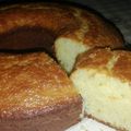 El cooksnap de Flor Rod cuando hizo Torta matera de naranja.