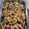 El cooksnap de aleperezmay cuando hizo Pepas de dulce de leche 🥛.
