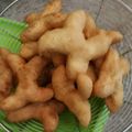 Cooksnap dari Ziela El-Na untuk resep Onde2 ketawa renyah tanpa wijen