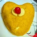 Vandana Shelar's cooksnap of when they made आंबा शिरा (mango shira recipe in marathi).