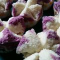Cooksnap dari lala untuk resep Bolu Kukus Mekar Ketawa (Tanpa Soda)