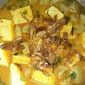 Cooksnap dari Feby Cataleya untuk resep Sayur tahu dan labu santan simple