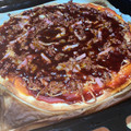 El cooksnap de Isabel Gallud cuando hizo Pizza barbacoa estilo Telepizza.