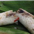 Cooksnap dari Dwi Reza Nurdina untuk resep Nasi bakar ayam jamur
