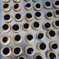 Cooksnap dari Lely Demiyati untuk resep Strawberry Thumbprint Cookies