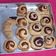 Cooksnap dari ulfa silvia untuk resep Hungarian Choco Cinnamon Roll