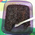 Cooksnap dari Andi Novita Sari untuk resep 🍫brownies kukus 3 sdm 🍫