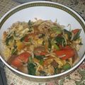 Cooksnap dari eka mardiana untuk resep Nasi Gila