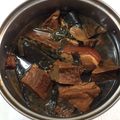 Emily Tang 的 家常滷肉鍋 cooksnap