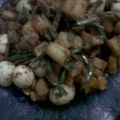 Cooksnap dari Nell'z Kitchen untuk resep Balado Kentang Jletot