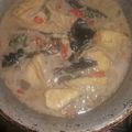 Cooksnap dari Sulistyowati rahayu untuk resep Tongkol Asap Masak Santan