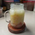 Cooksnap dari Bintu Tsaniyah untuk resep ES Jagung hawai