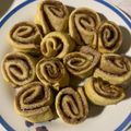 El cooksnap de Catalina Arévalo cuando hizo Rolls de canela.