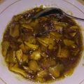 Cooksnap dari Agustina Faisa untuk resep Jamur  kancing lada hitam