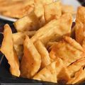 Sumy's delicious's cooksnap of when they made Spicy crackers.