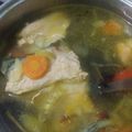Cooksnap dari Almasita untuk resep Sop pindang tulang ikan salmon