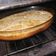 El cooksnap de joel adolfo cuando hizo Colegial con manzana (budín de pan).
