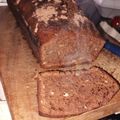 El cooksnap de Esme Castillo cuando hizo Torta/budín fácil.