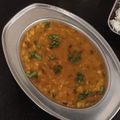 Suman Jhosi का कुकस्नैप जब उन्होंने उड़द धुली दाल (Urad dhuli dal recipe in hindi) बनाया था।