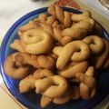 Cooksnap από nitsa στη συνταγή Κουλουράκια πορτοκαλιού νηστίσιμα