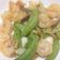 賴小孟 的 大莢豌豆炒蝦仁 cooksnap
