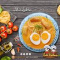 Cooksnap dari ARTI KULINER untuk resep Spicy Laksa with Shirataki Noodles