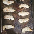 Chelsey Erstad's cooksnap of when they made Butter lemon Chicken.