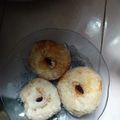 Cooksnap dari Wenika Arif untuk resep Donat kentang mudah
