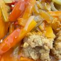 Cooksnap dari zefanyak untuk resep Koloke Ayam saus Asam Manis