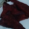 Cooksnap dari Iin Harini untuk resep Tempe gembus bacem