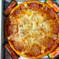 Cooksnap dari R. R. Aprilia untuk resep Pizza Panggang (Oven)
