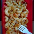 Manju mehta का कुकस्नैप जब उन्होंने मैकरॉनी (macaroni recipe in Hindi) बनाया था।