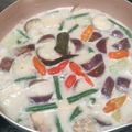 Cooksnap dari Christin Wijaya untuk resep 201. Sayur Lodeh ala Sunda