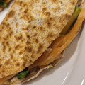 El cooksnap de IVJ89 cuando hizo Tortilla Trend de carpaccio de salmón ahumado.