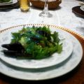 El cooksnap de Betzabe Tovar Camacho cuando hizo Ensalada con peras y nueces.