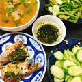 Cooksnap của Rose Truong khi họ làm theo món Cá chiên dằm nước mắm