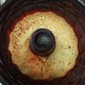 El cooksnap de Daniela cuando hizo Queque Coco Rallado / Método Grez.
