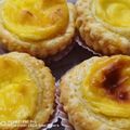 Cooksnap dari Laila untuk resep Portuguese Egg Tart