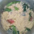 Cooksnap dari gabrielmelissa untuk resep Sup Telur Tomat (Tan Hua Tang)