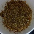 Cooksnap dari Iswatul Khasanah untuk resep Abon Ikan Cakalang