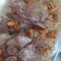 صورة من ماريا عمر ، شاركها بعد تجربة وصفة قدرة باللحمة 😍😍